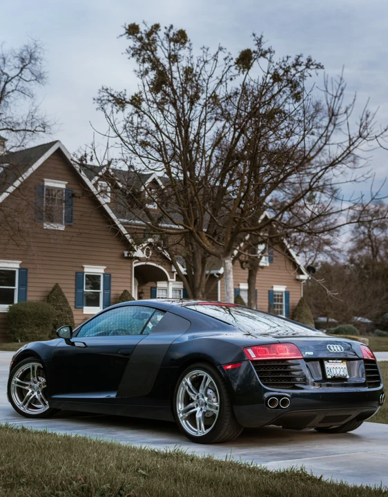 2009 Audi 42 R8 - Image 16 of 31