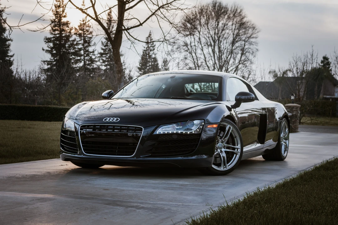 2009 Audi 42 R8 - Image 4 of 31