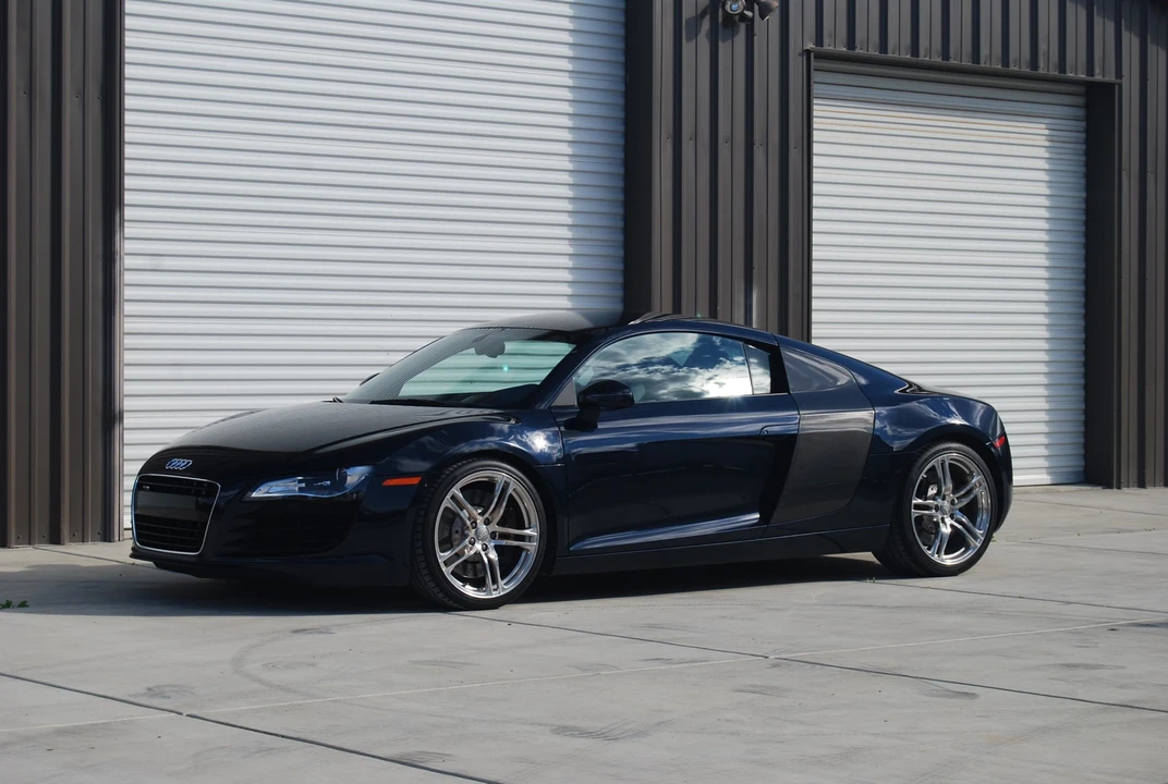2009 Audi 42 R8 - Image 2 of 31