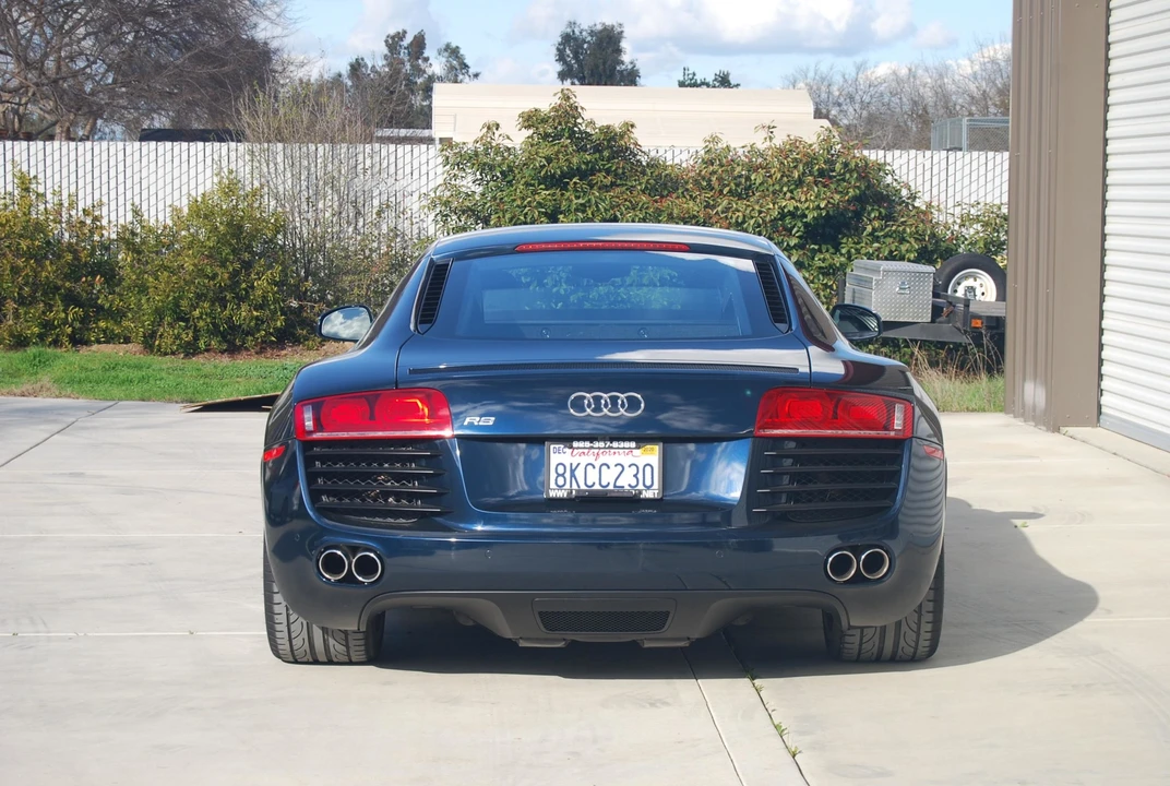 2009 Audi 42 R8 - Image 10 of 31