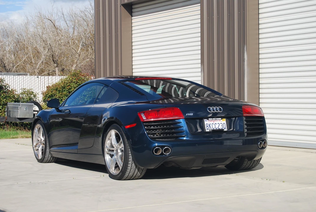 2009 Audi 42 R8 - Image 11 of 31