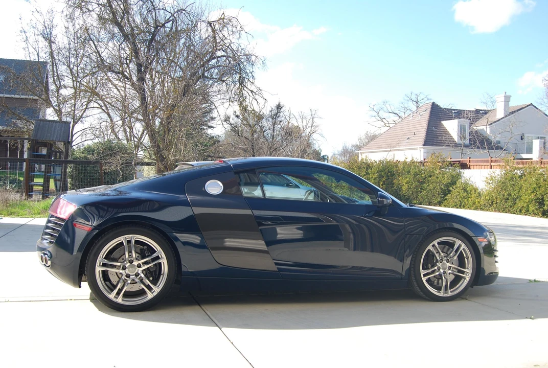2009 Audi 42 R8 - Image 9 of 31