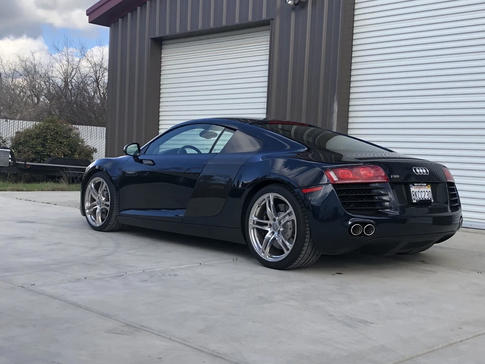 2009 Audi 42 R8 - Image 13 of 31