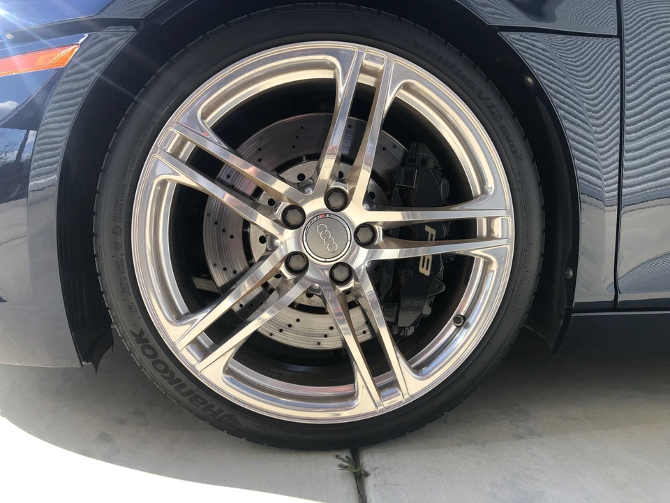 2009 Audi 42 R8 - Image 31 of 31
