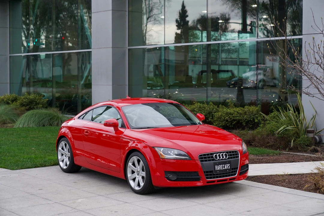 2009 Audi TT Mk2 - Image 8 of 31