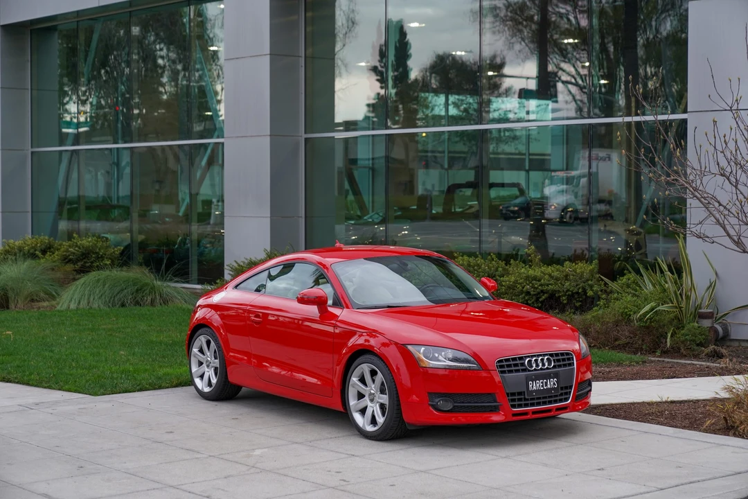 2009 Audi TT Mk2 - Image 9 of 31