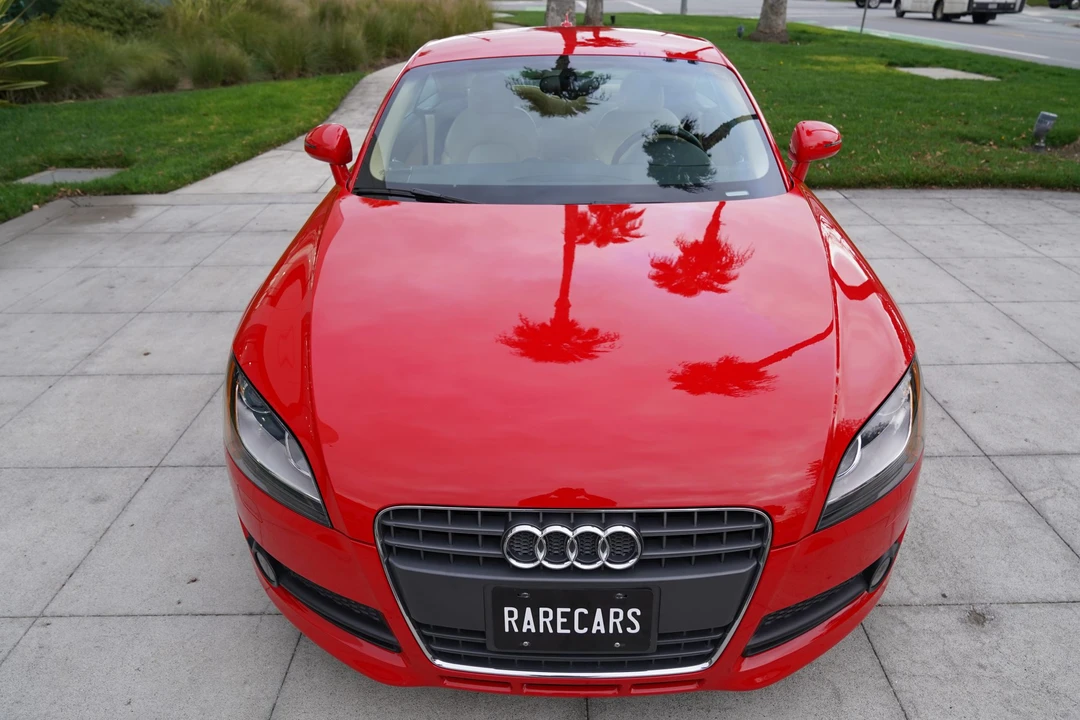 2009 Audi TT Mk2 - Image 4 of 31