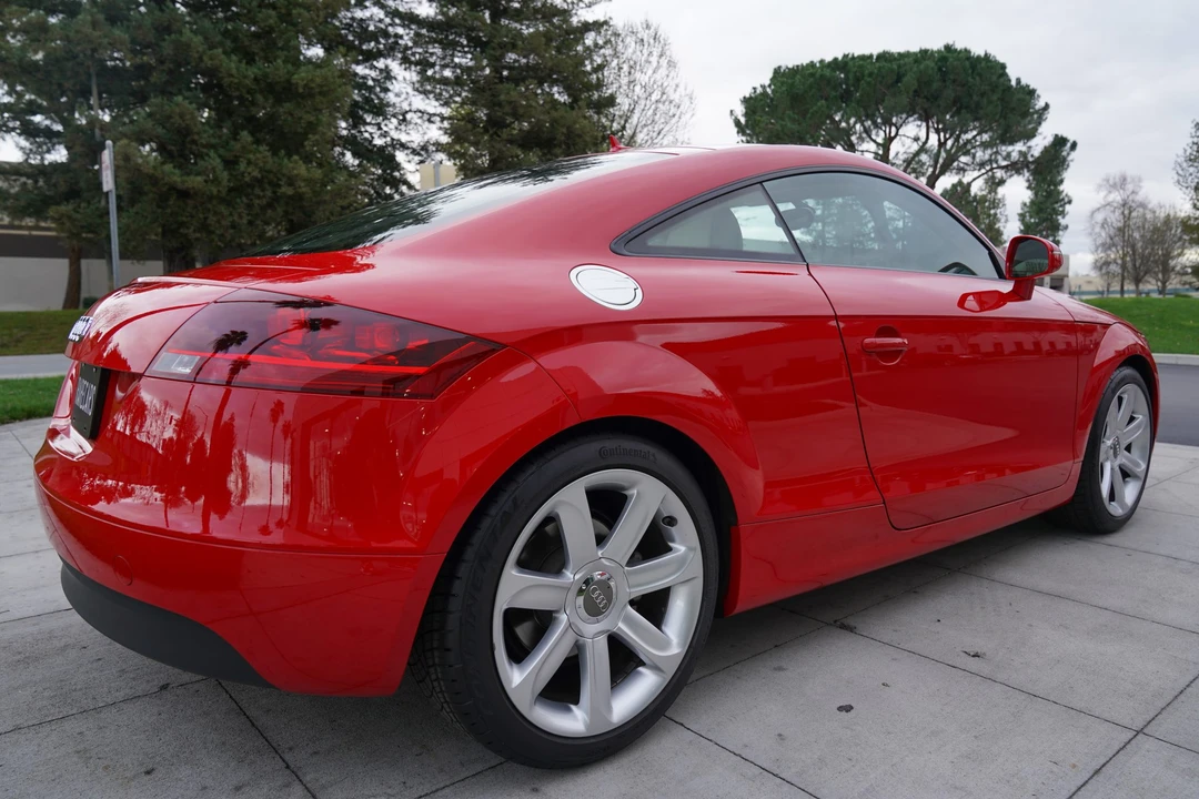 2009 Audi TT Mk2 - Image 12 of 31
