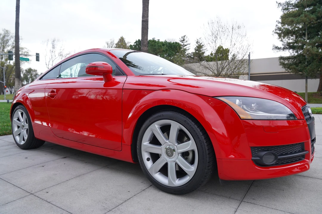 2009 Audi TT Mk2 - Image 10 of 31