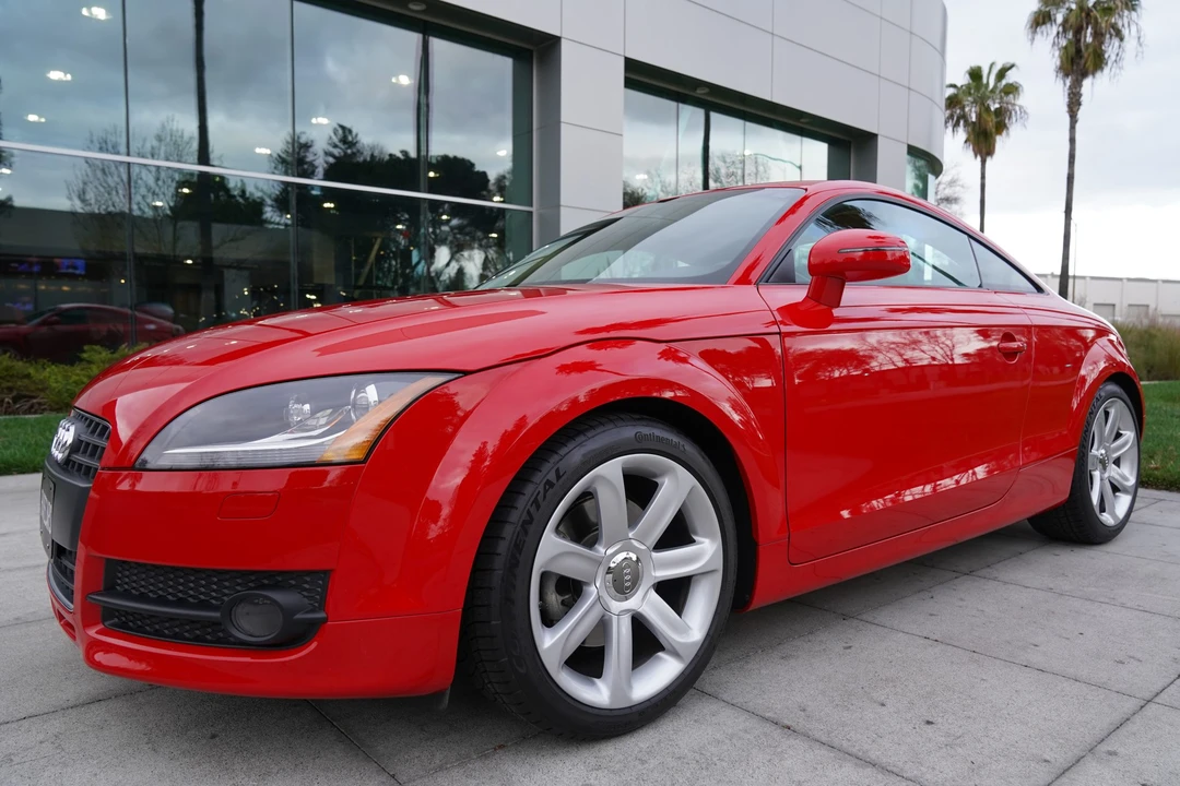 2009 Audi TT Mk2 - Image 2 of 31