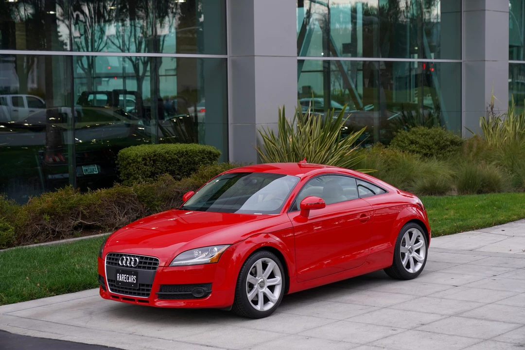 2009 Audi TT Mk2 - Image 3 of 31