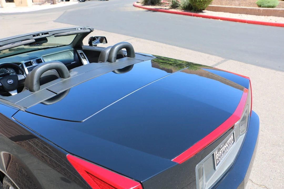 2009 Cadillac XLR-V - Image 29 of 31