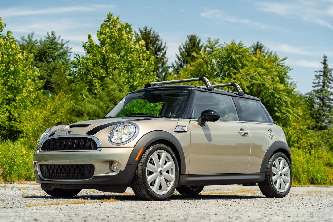 2009 Mini Mini 2nd Gen - Image 13 of 31