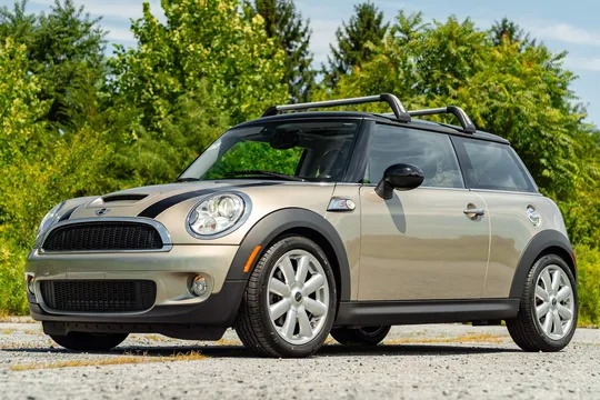 2009 Mini Cooper S
