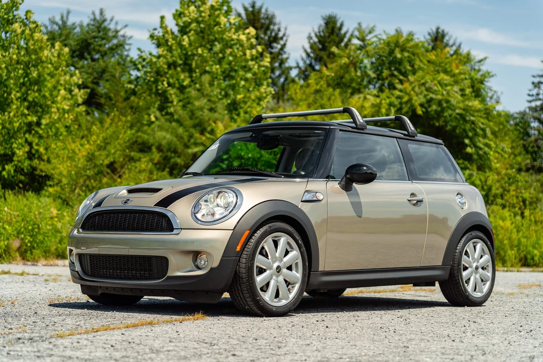 2009 Mini Mini 2nd Gen - Image 12 of 31
