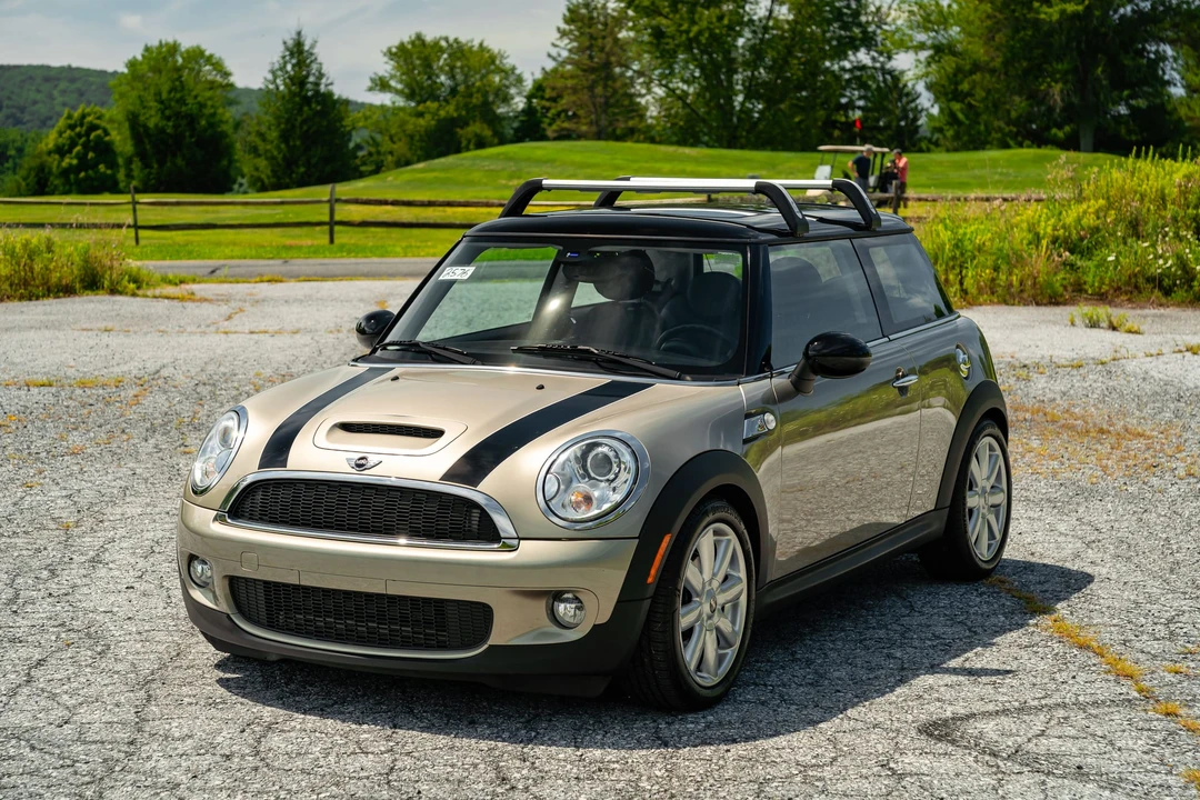 2009 Mini Mini 2nd Gen - Image 8 of 31