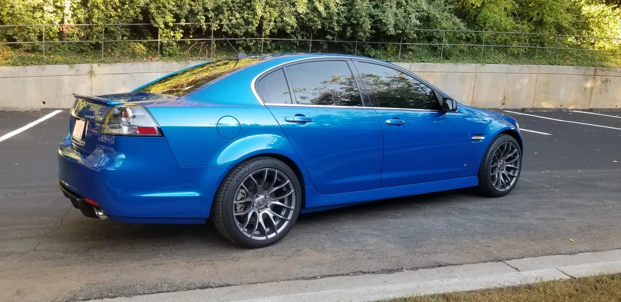 2009 Pontiac G8 - Image 20 of 31