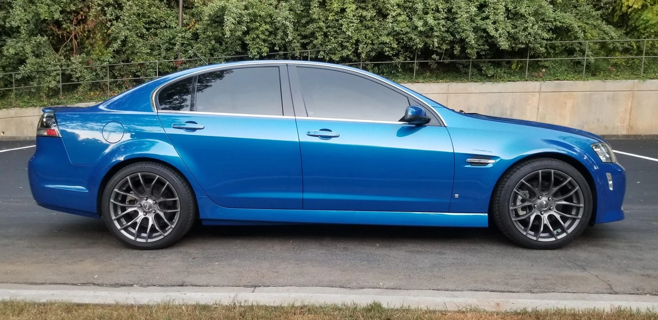 2009 Pontiac G8 - Image 21 of 31