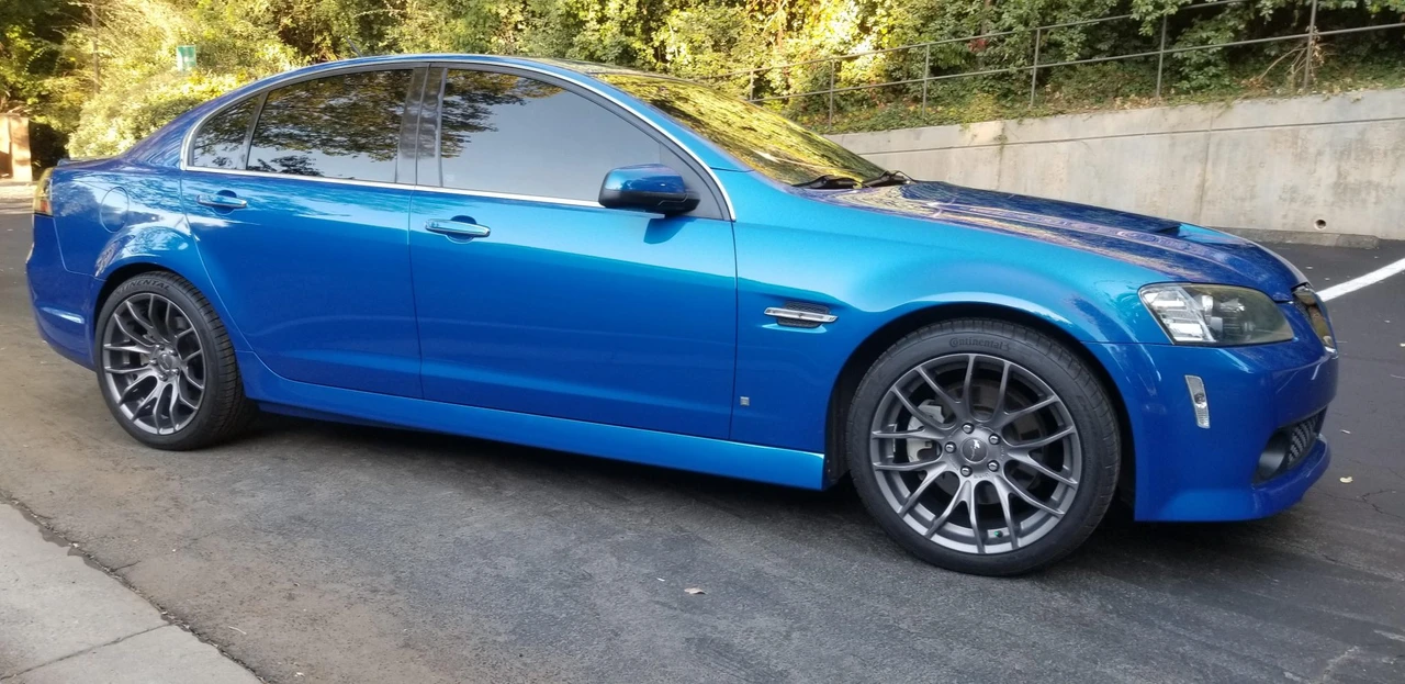 2009 Pontiac G8 - Image 22 of 31