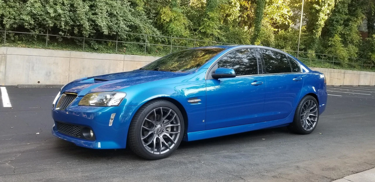2009 Pontiac G8 - Image 23 of 31