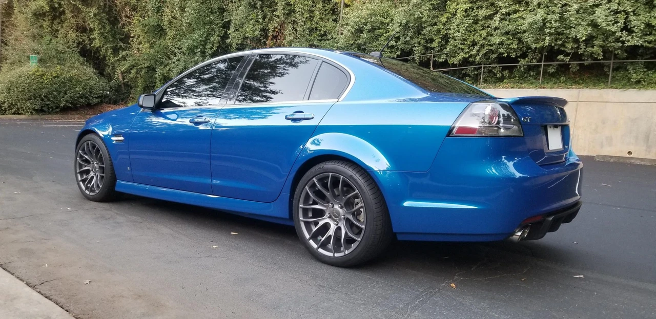 2009 Pontiac G8 - Image 25 of 31