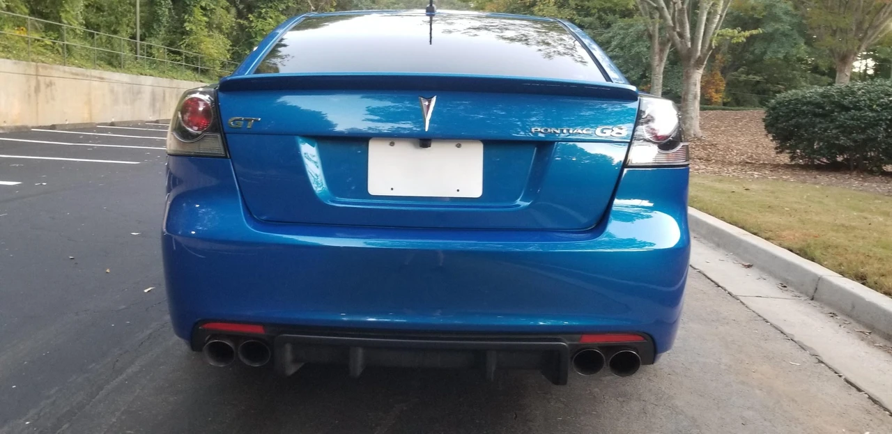 2009 Pontiac G8 - Image 26 of 31