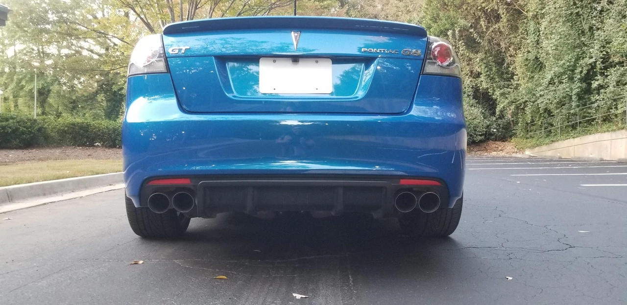 2009 Pontiac G8 - Image 27 of 31