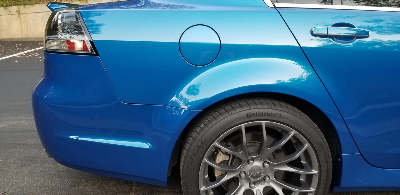 2009 Pontiac G8 - Image 28 of 31