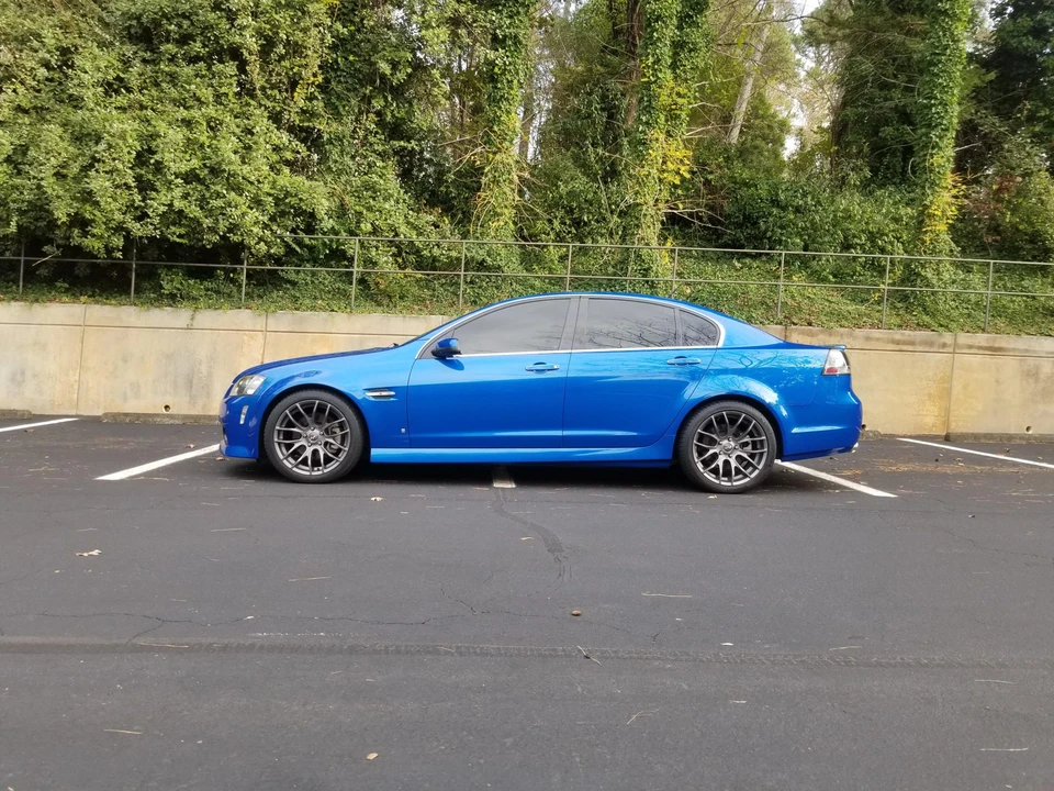 2009 Pontiac G8 - Image 11 of 31