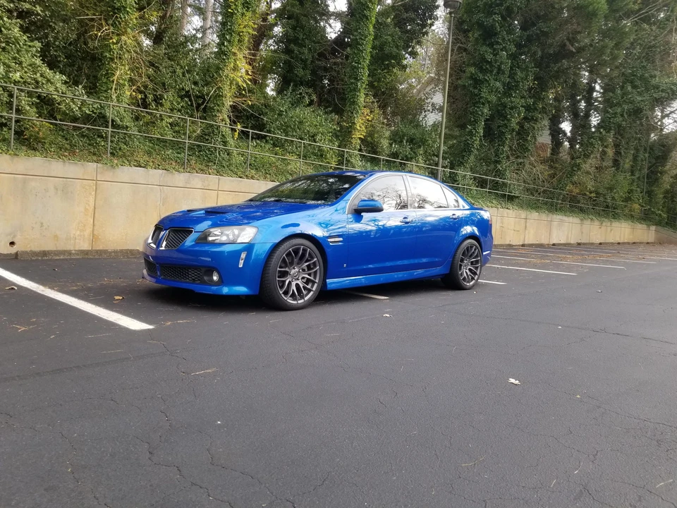 2009 Pontiac G8 - Image 10 of 31