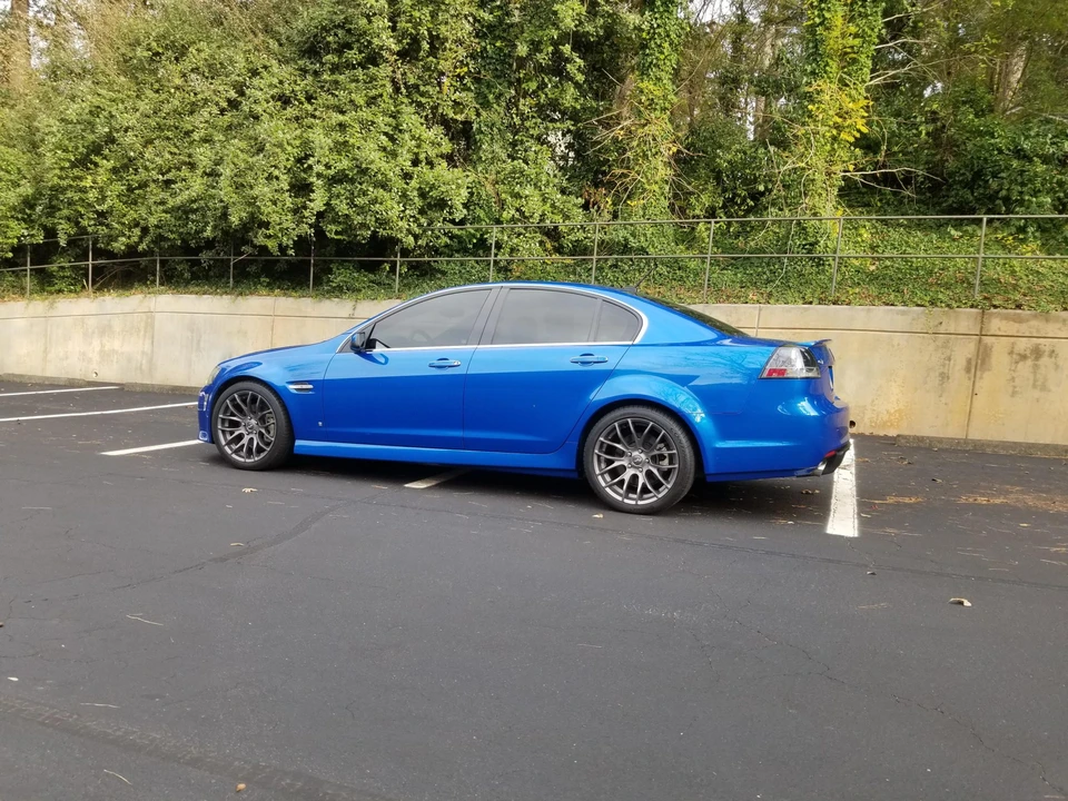 2009 Pontiac G8 - Image 12 of 31
