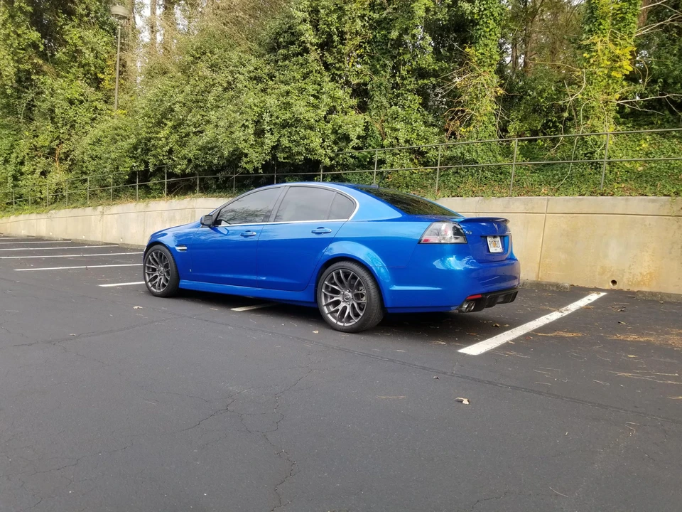2009 Pontiac G8 - Image 13 of 31