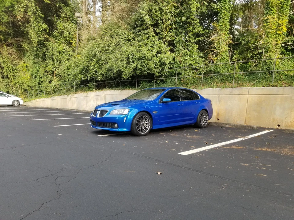 2009 Pontiac G8 - Image 8 of 31