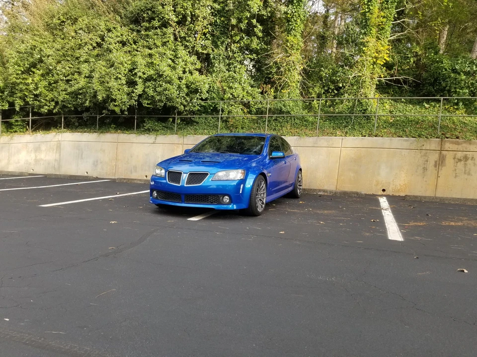 2009 Pontiac G8 - Image 7 of 31