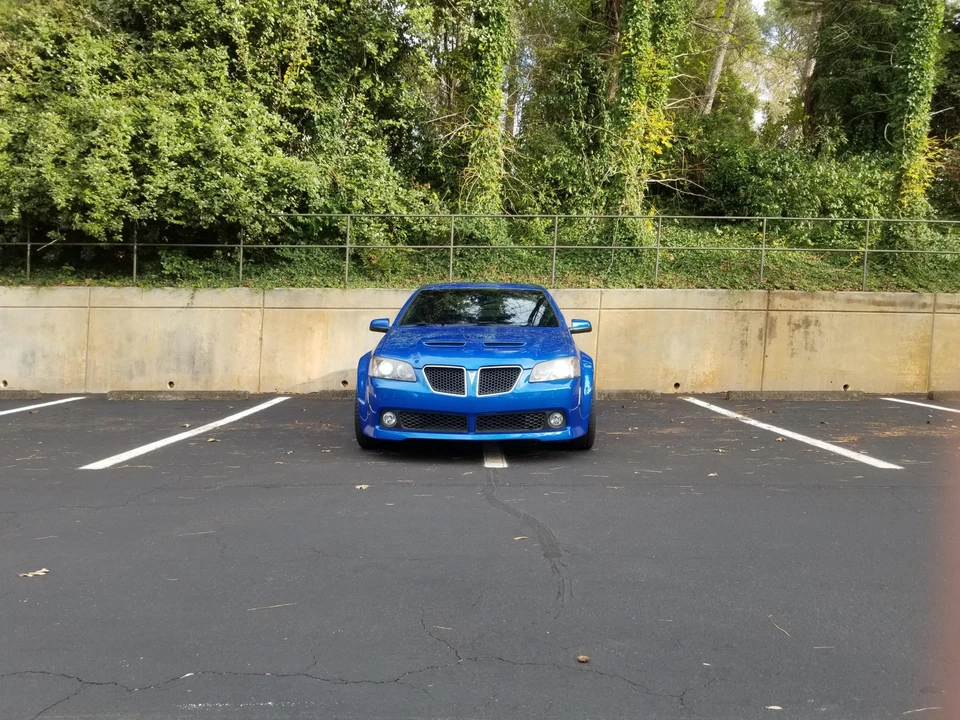 2009 Pontiac G8 - Image 6 of 31