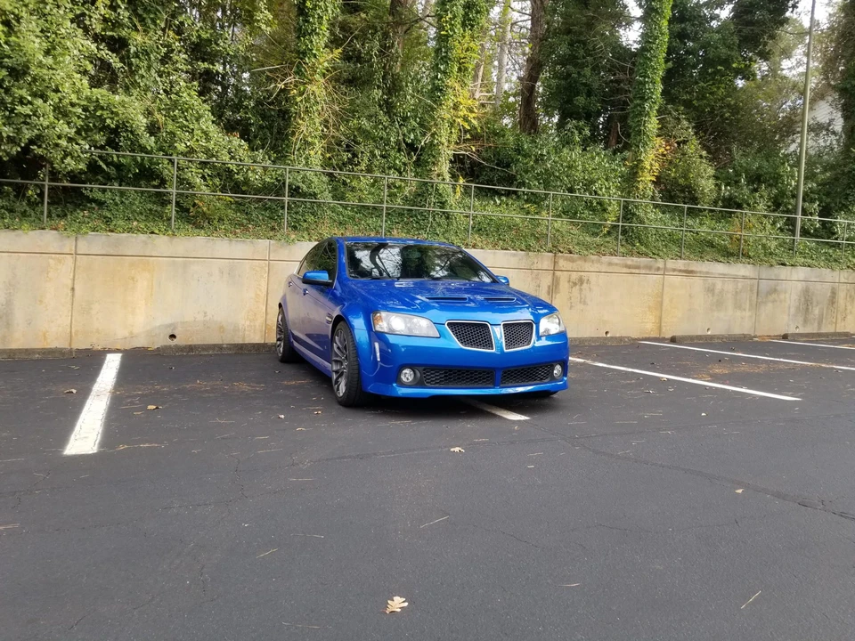 2009 Pontiac G8 - Image 5 of 31