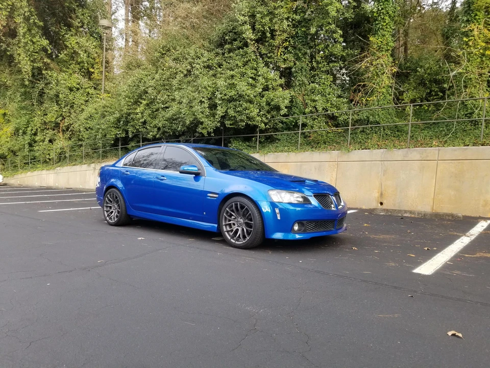2009 Pontiac G8 - Image 4 of 31