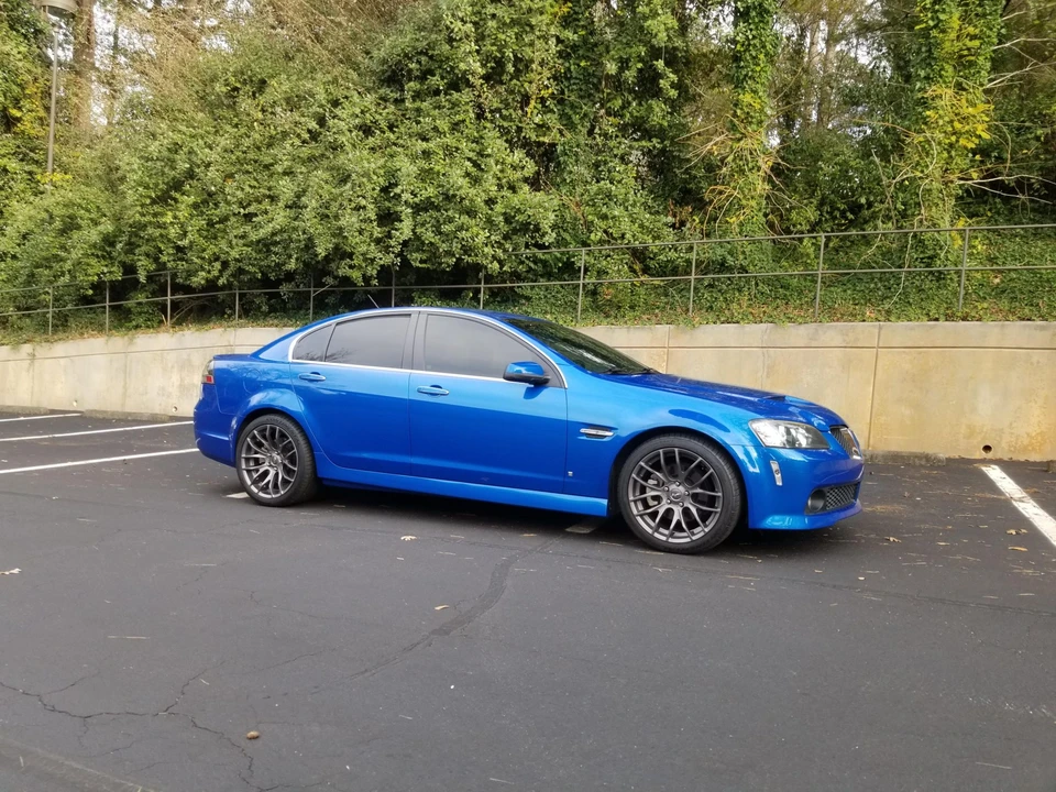 2009 Pontiac G8 - Image 3 of 31