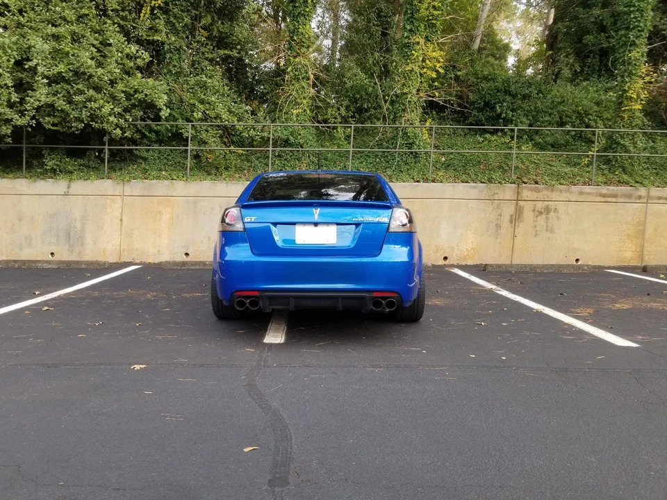 2009 Pontiac G8 - Image 16 of 31