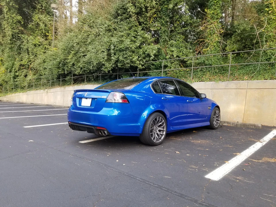 2009 Pontiac G8 - Image 18 of 31