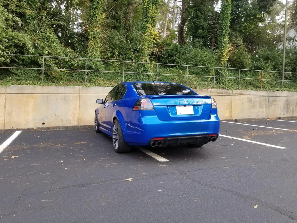 2009 Pontiac G8 - Image 15 of 31