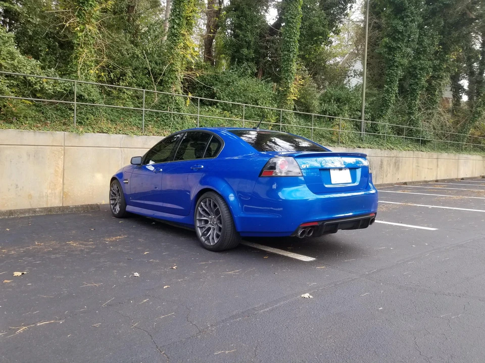 2009 Pontiac G8 - Image 14 of 31