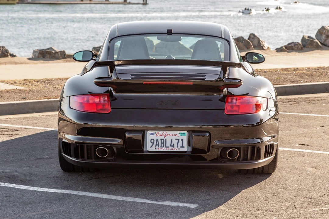 2009 Porsche 997 GT2 - Image 7 of 31