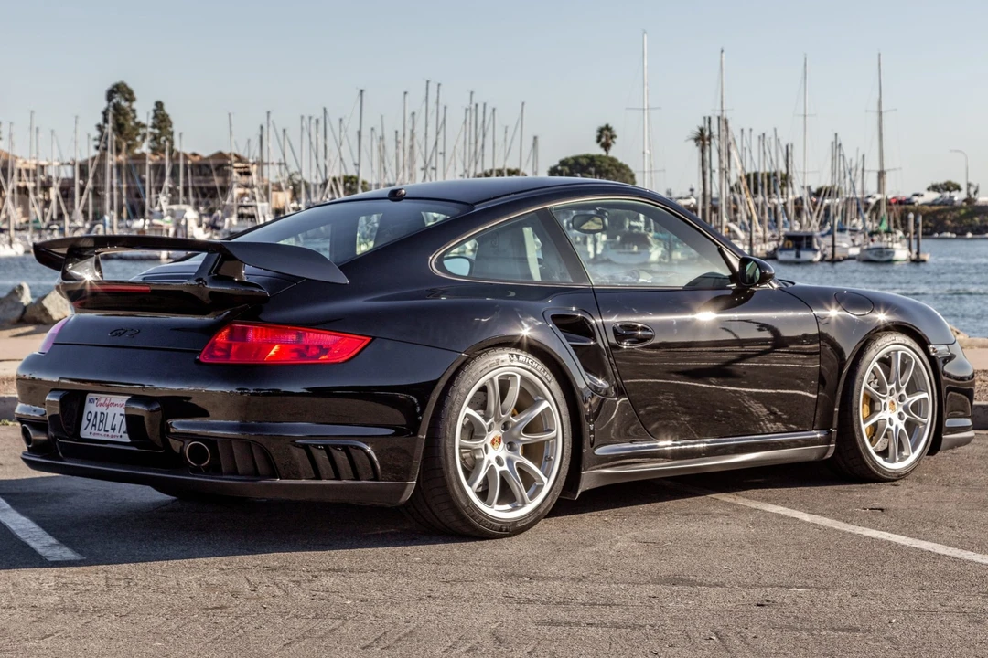2009 Porsche 997 GT2 - Image 12 of 31