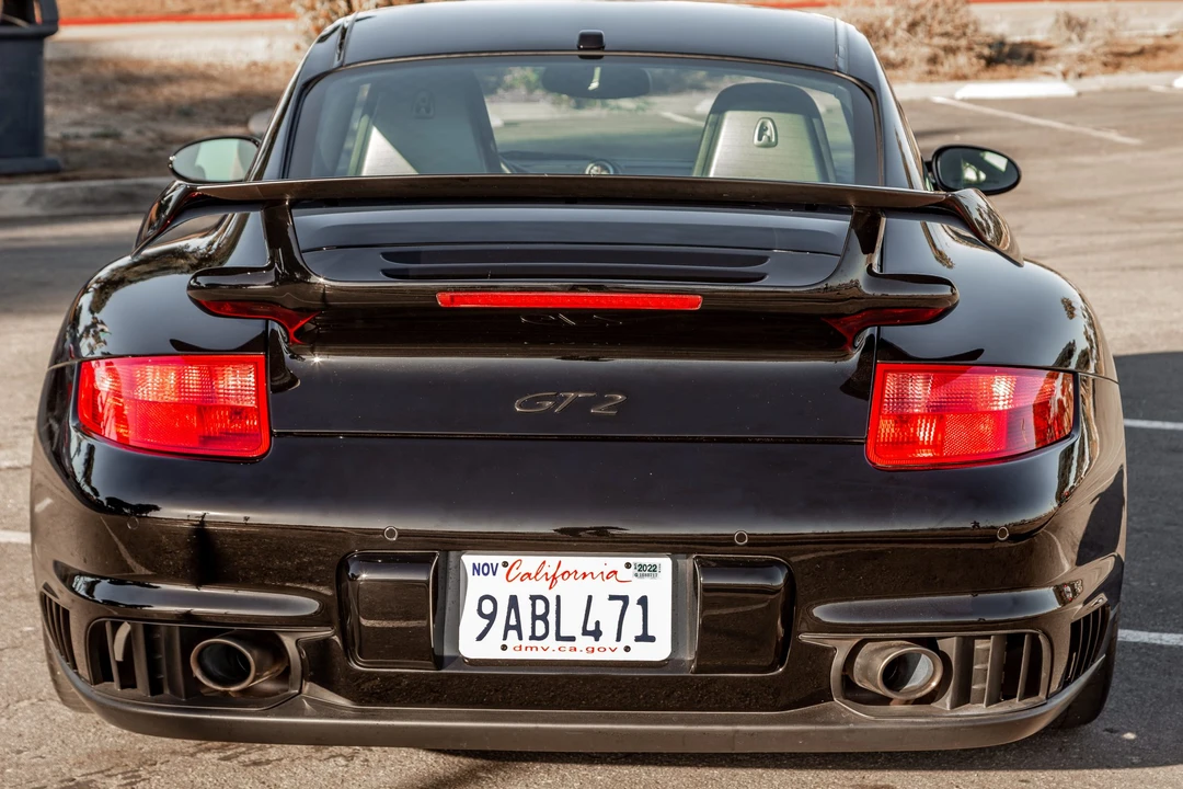 2009 Porsche 997 GT2 - Image 9 of 31