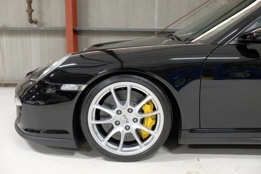 2009 Porsche 997 GT2 - Image 30 of 31