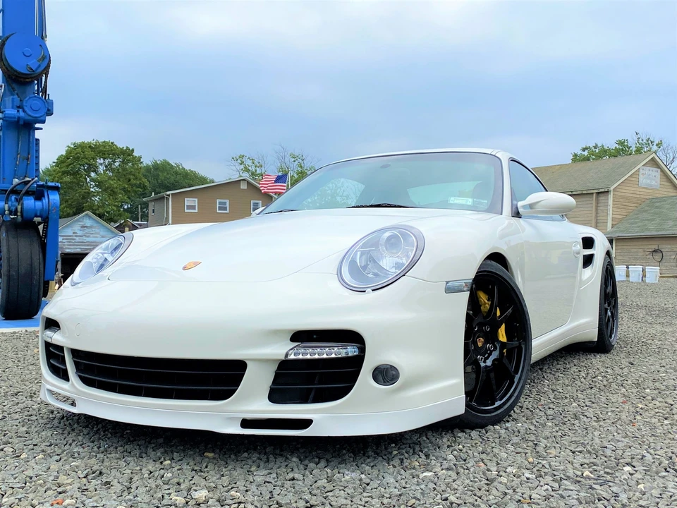 2009 Porsche 997 Turbo - Image 4 of 31