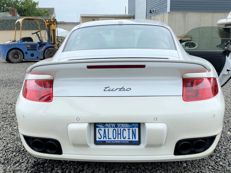 2009 Porsche 997 Turbo - Image 18 of 31
