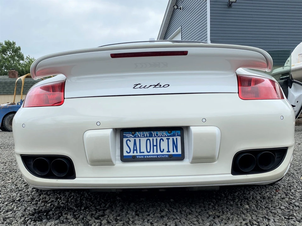 2009 Porsche 997 Turbo - Image 19 of 31