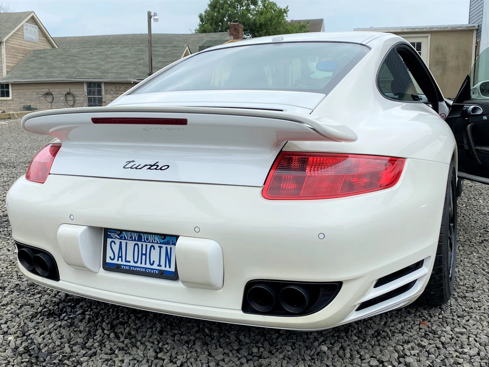 2009 Porsche 997 Turbo - Image 21 of 31
